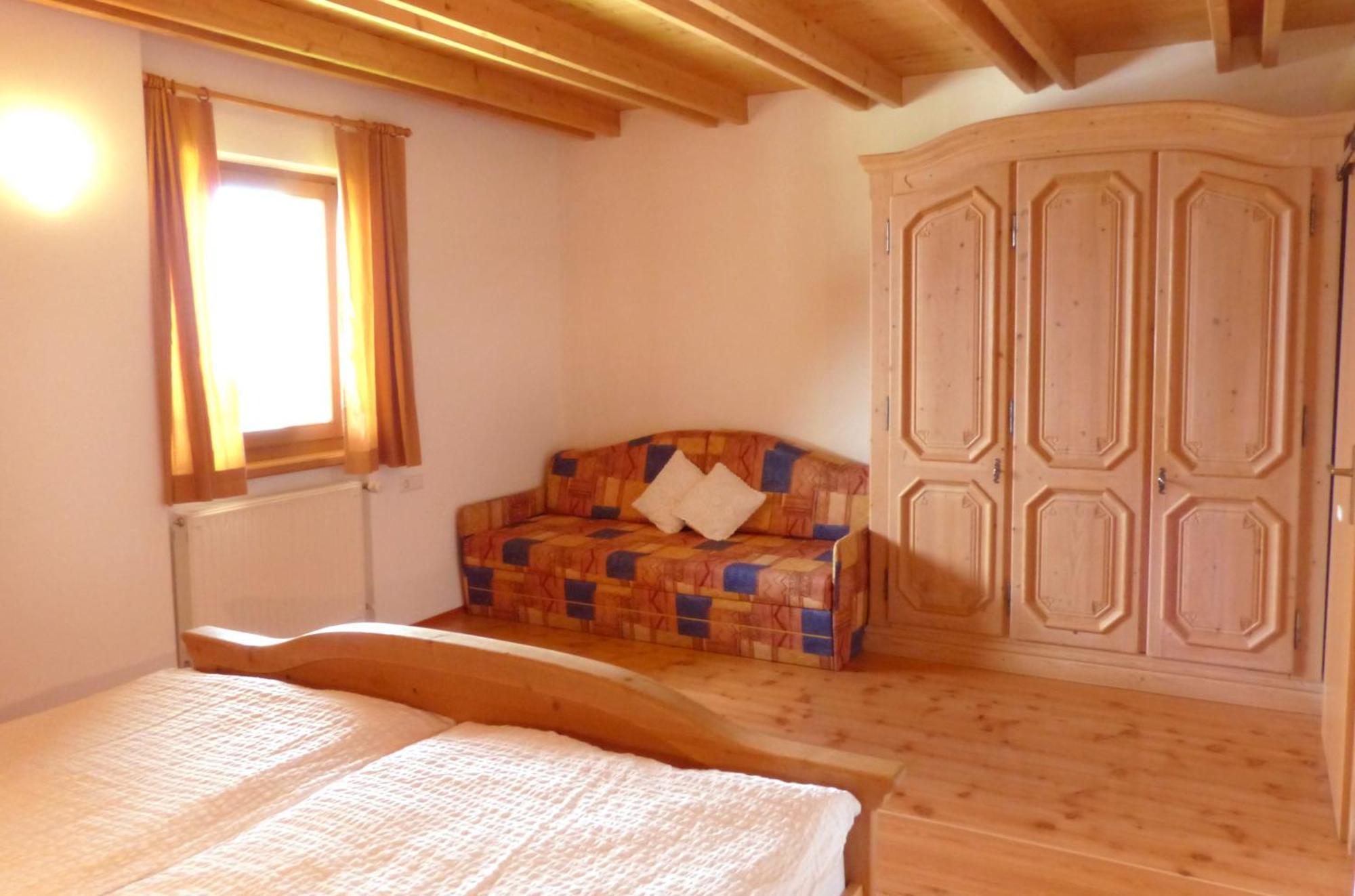 App - Chalet Unterhoelzlhof Olang Bagian luar foto