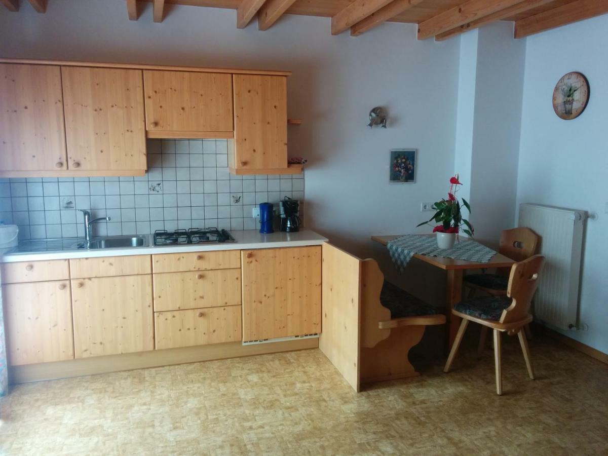 App - Chalet Unterhoelzlhof Olang Bagian luar foto