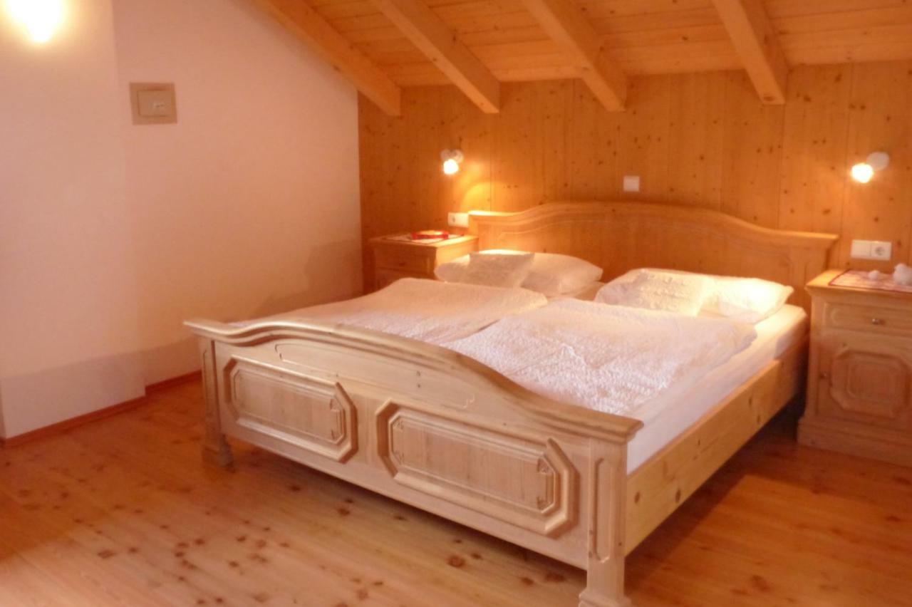 App - Chalet Unterhoelzlhof Olang Bagian luar foto