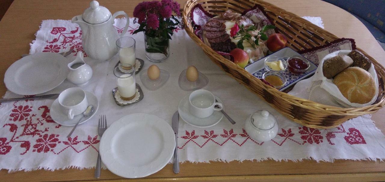 App - Chalet Unterhoelzlhof Olang Bagian luar foto