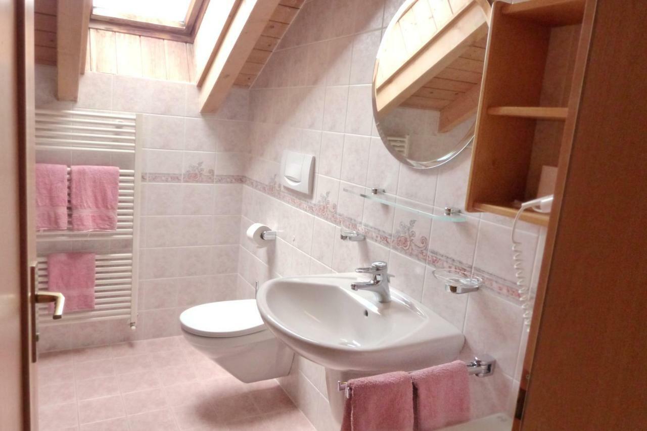 App - Chalet Unterhoelzlhof Olang Bagian luar foto