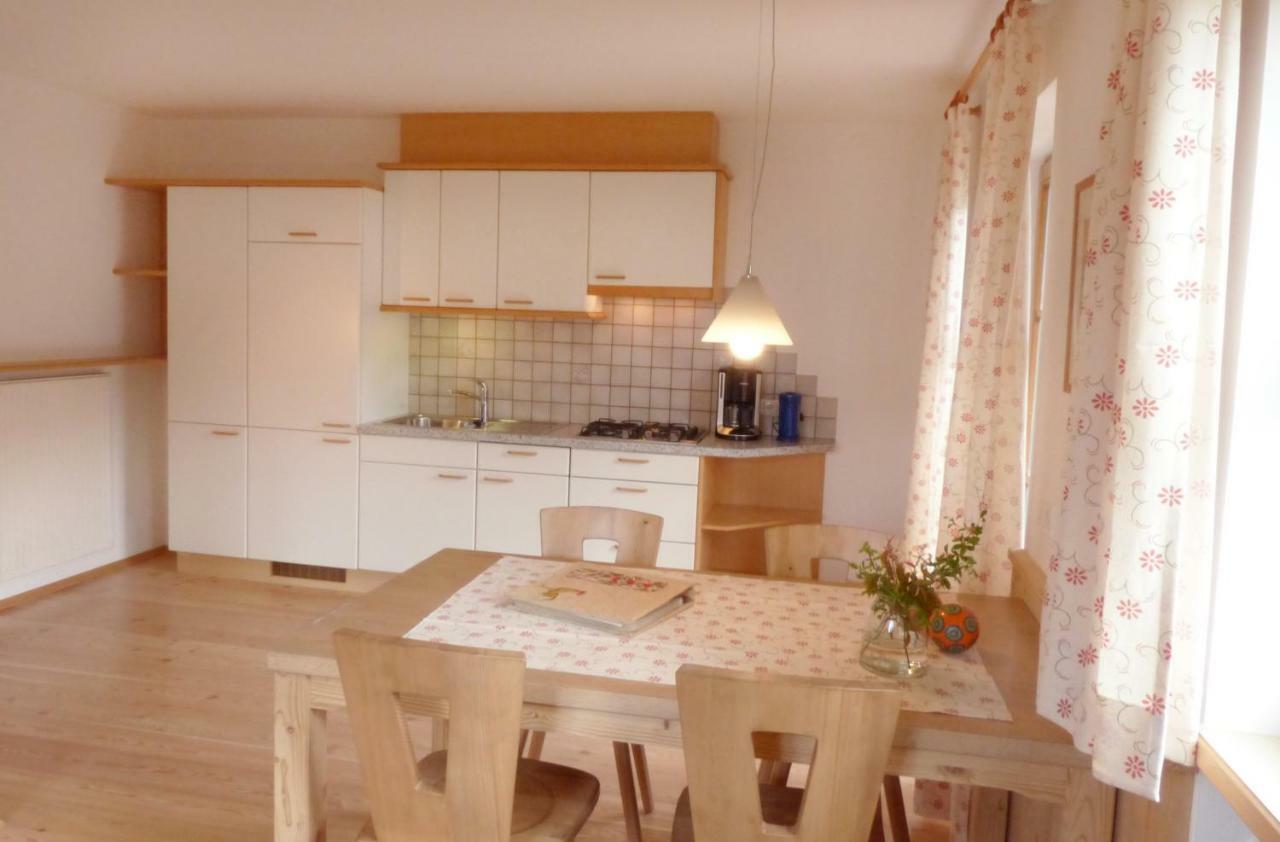 App - Chalet Unterhoelzlhof Olang Bagian luar foto
