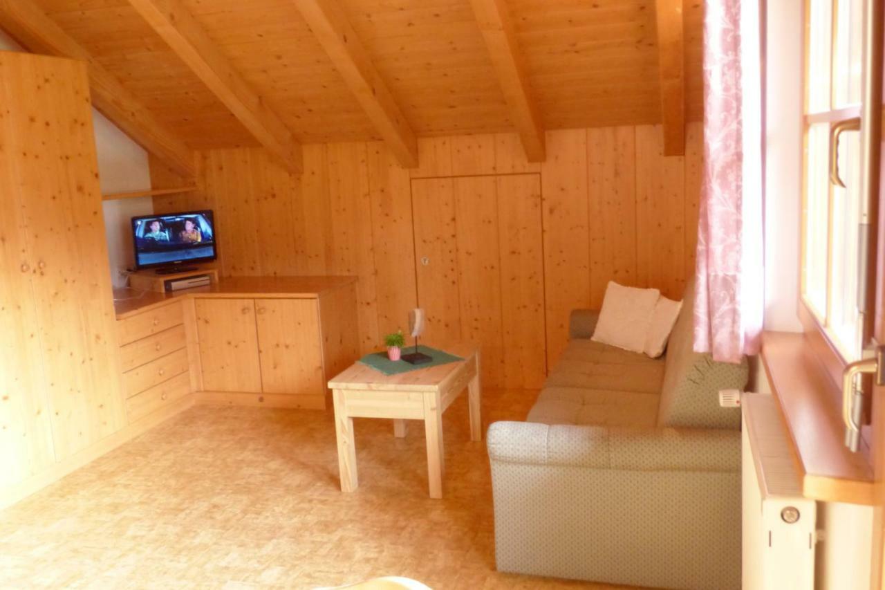 App - Chalet Unterhoelzlhof Olang Bagian luar foto