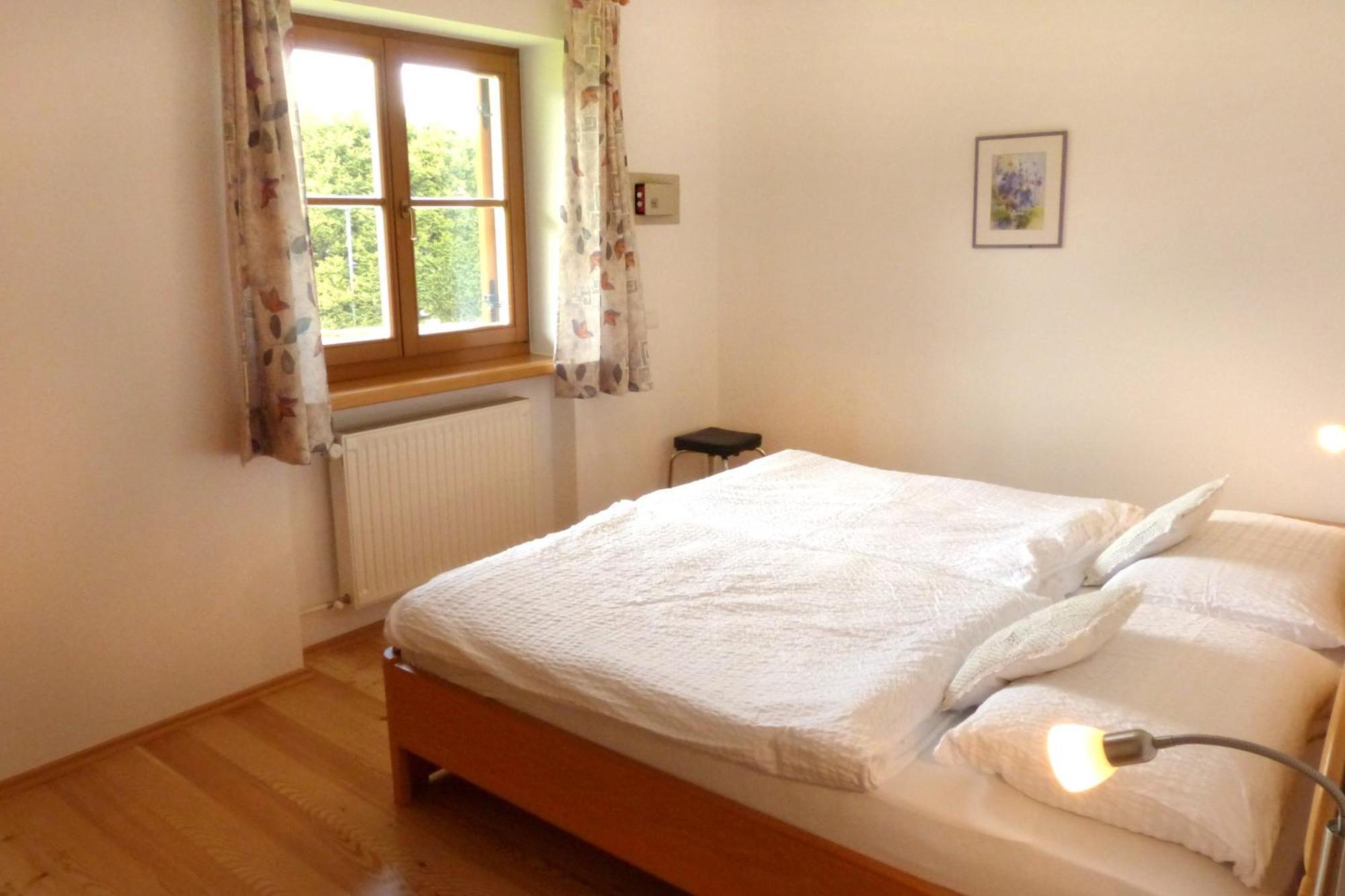 App - Chalet Unterhoelzlhof Olang Bagian luar foto